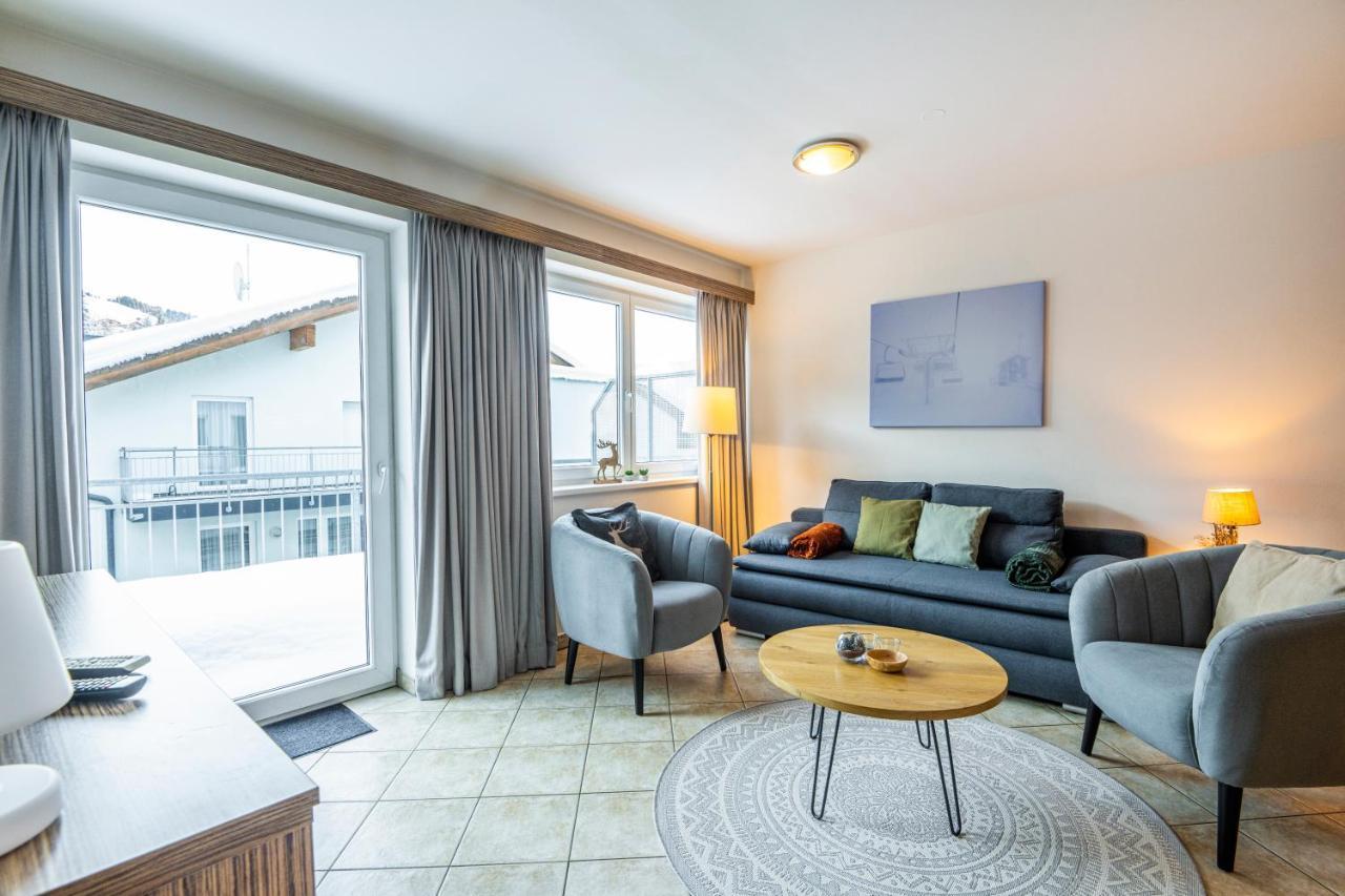 Haus Obauer By Alpentravel Apartment Wagrain Exterior photo