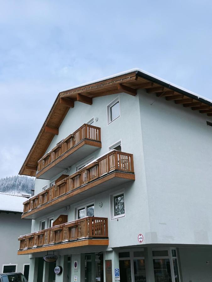 Haus Obauer By Alpentravel Apartment Wagrain Exterior photo